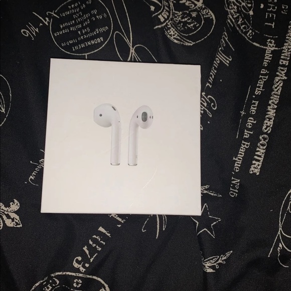 Brand new AirPods